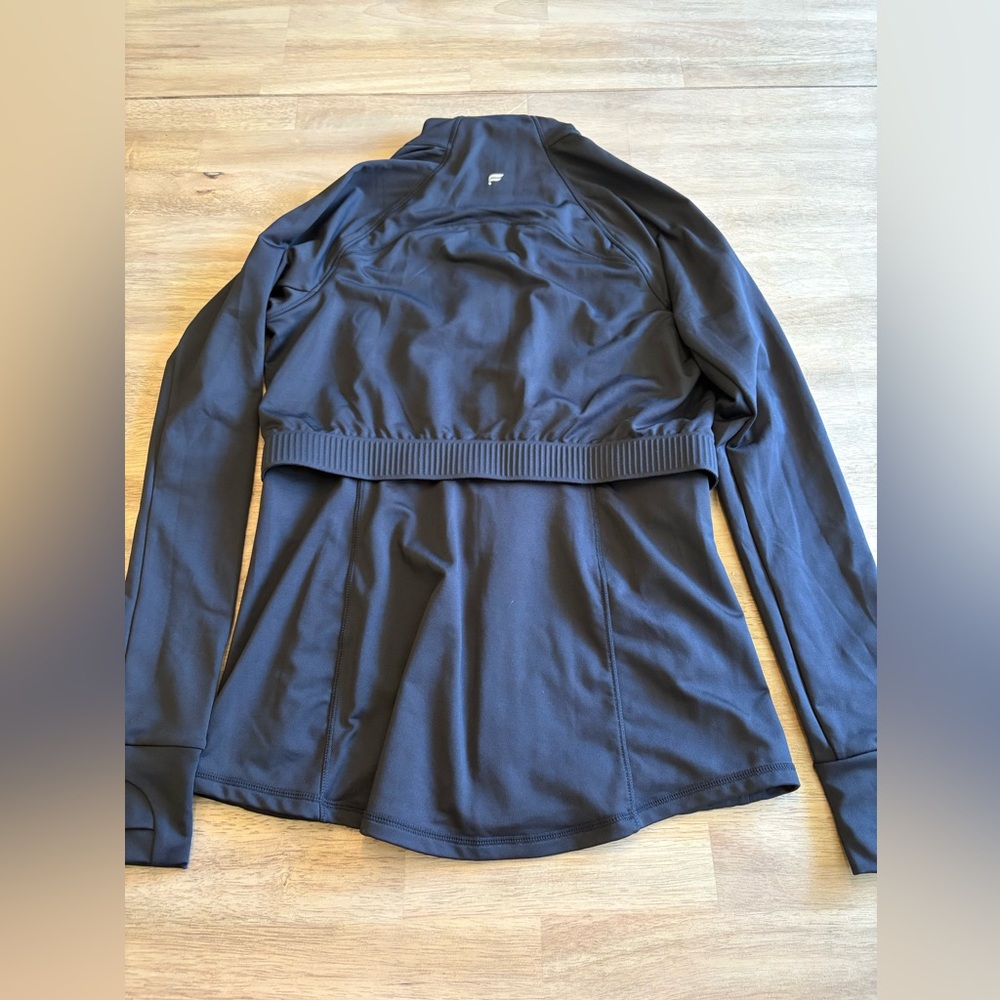Fabletics workout jacket
